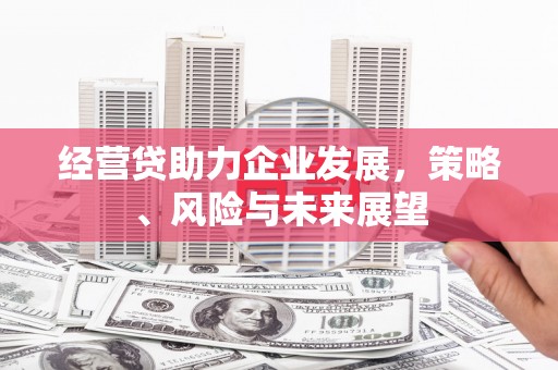 建宁经营贷助力企业发展，策略、风险与未来展望