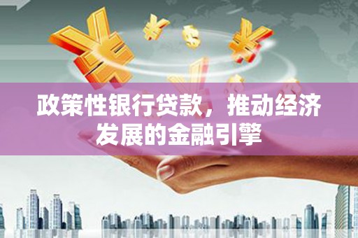 建宁政策性银行贷款，推动经济发展的金融引擎