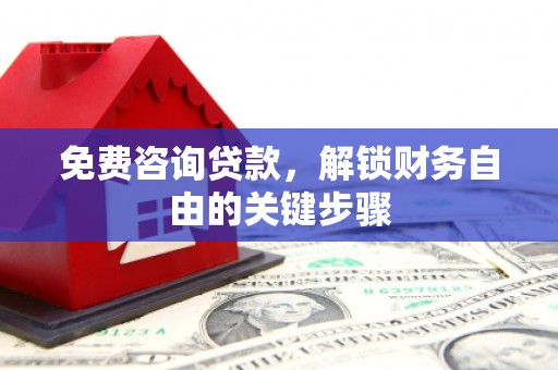建宁免费咨询贷款，解锁财务自由的关键步骤