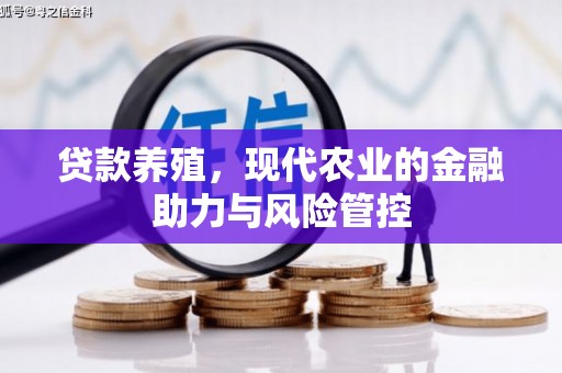 建宁贷款养殖，现代农业的金融助力与风险管控