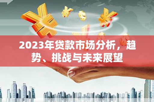 建宁2023年贷款市场分析，趋势、挑战与未来展望