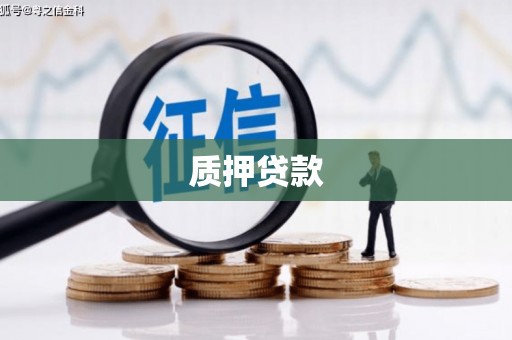 建宁质押贷款