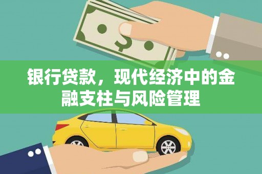 建宁银行贷款，现代经济中的金融支柱与风险管理