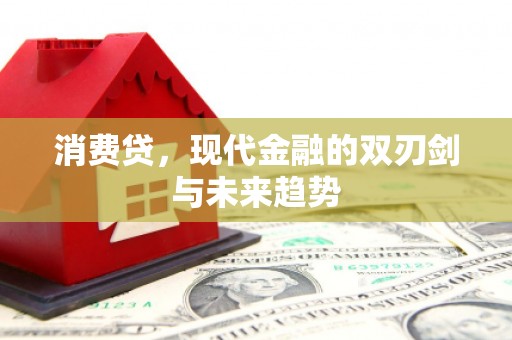 建宁消费贷，现代金融的双刃剑与未来趋势