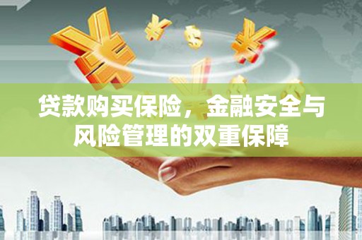 建宁贷款购买保险，金融安全与风险管理的双重保障