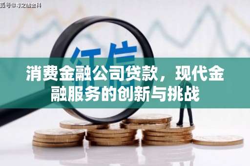建宁消费金融公司贷款，现代金融服务的创新与挑战