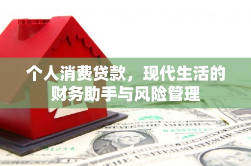 建宁个人消费贷款，现代生活的财务助手与风险管理