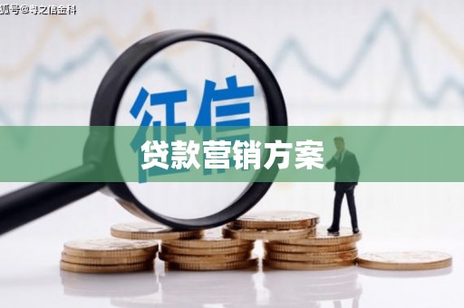 建宁贷款营销方案