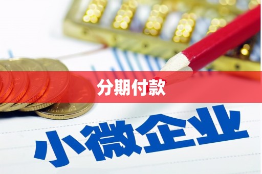 建宁分期付款
