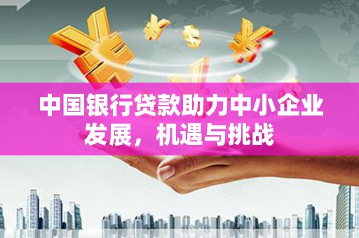 建宁中国银行贷款助力中小企业发展，机遇与挑战