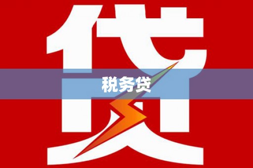 建宁税务贷