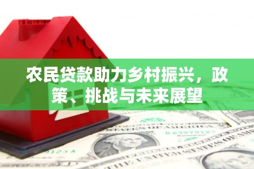 建宁农民贷款助力乡村振兴，政策、挑战与未来展望