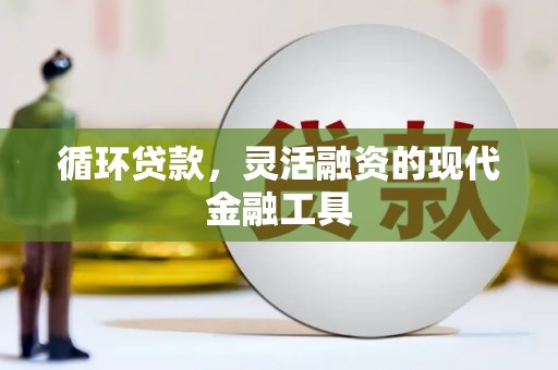 建宁循环贷款，灵活融资的现代金融工具