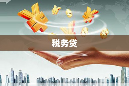 建宁税务贷