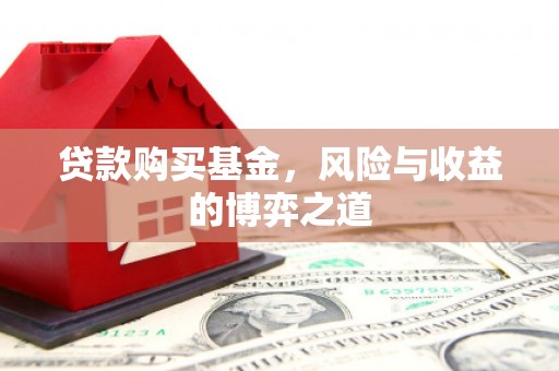建宁贷款购买基金，风险与收益的博弈之道