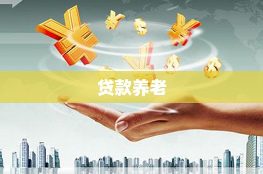 建宁贷款养老